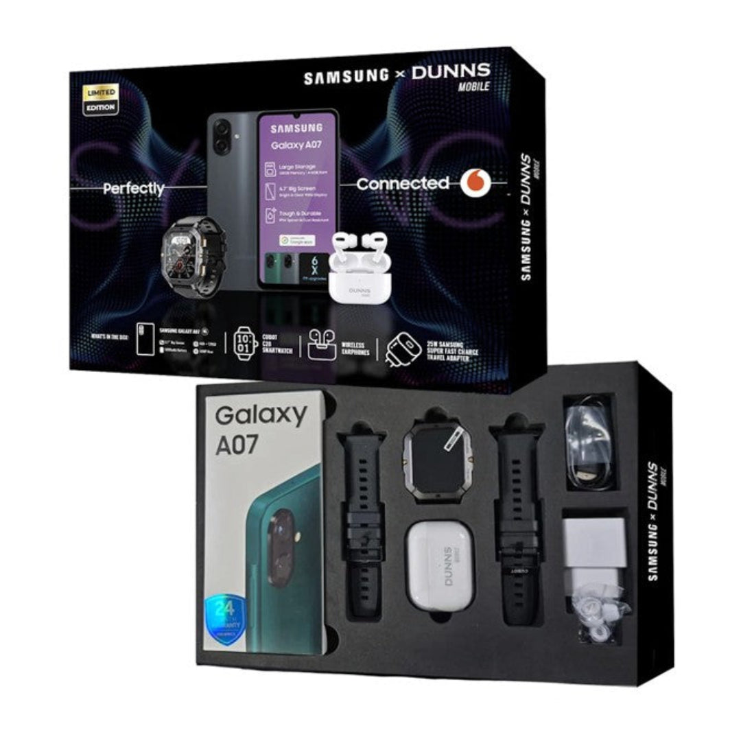 Samsung Galaxy A07 Boxset (Vodacom)