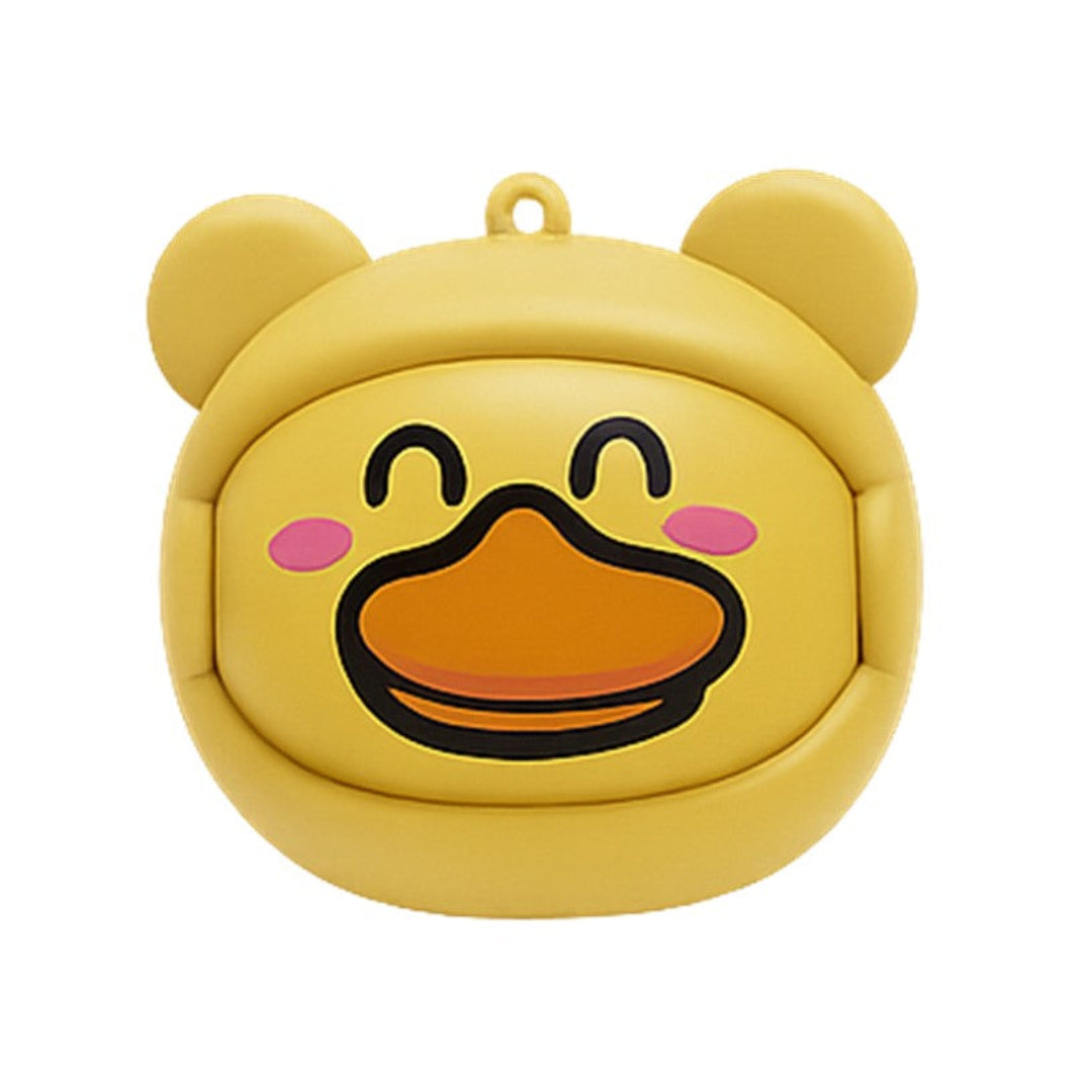 Spin Series BT Earbuds with Face Changing Charge Case