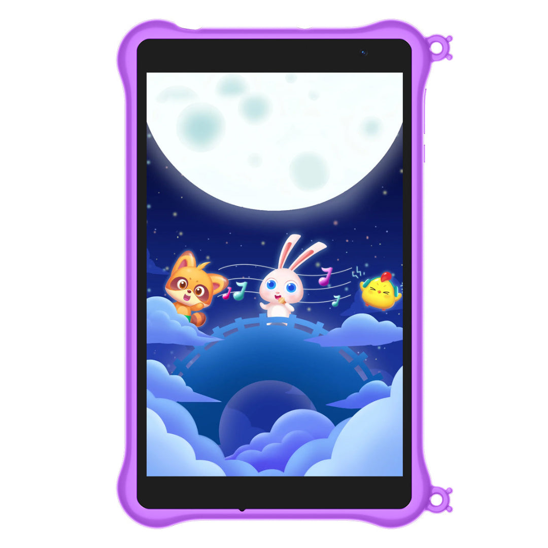 Blackview Tab 50 Kids (Purple) - WiFi Only