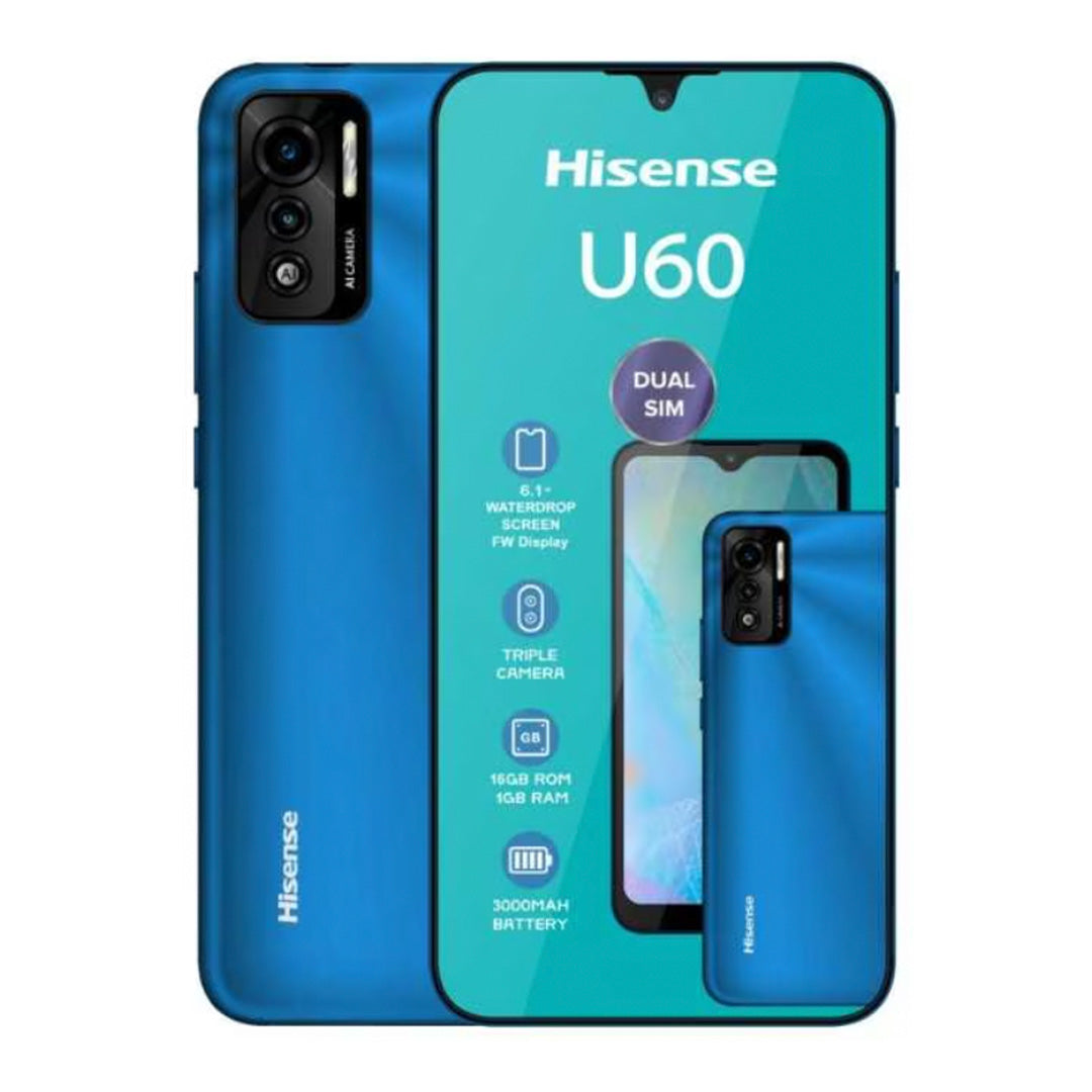 Hisense U60 (Vodacom)