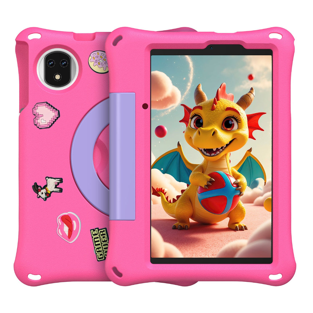 Ulefone A9 Pro Kids Tab - Pink