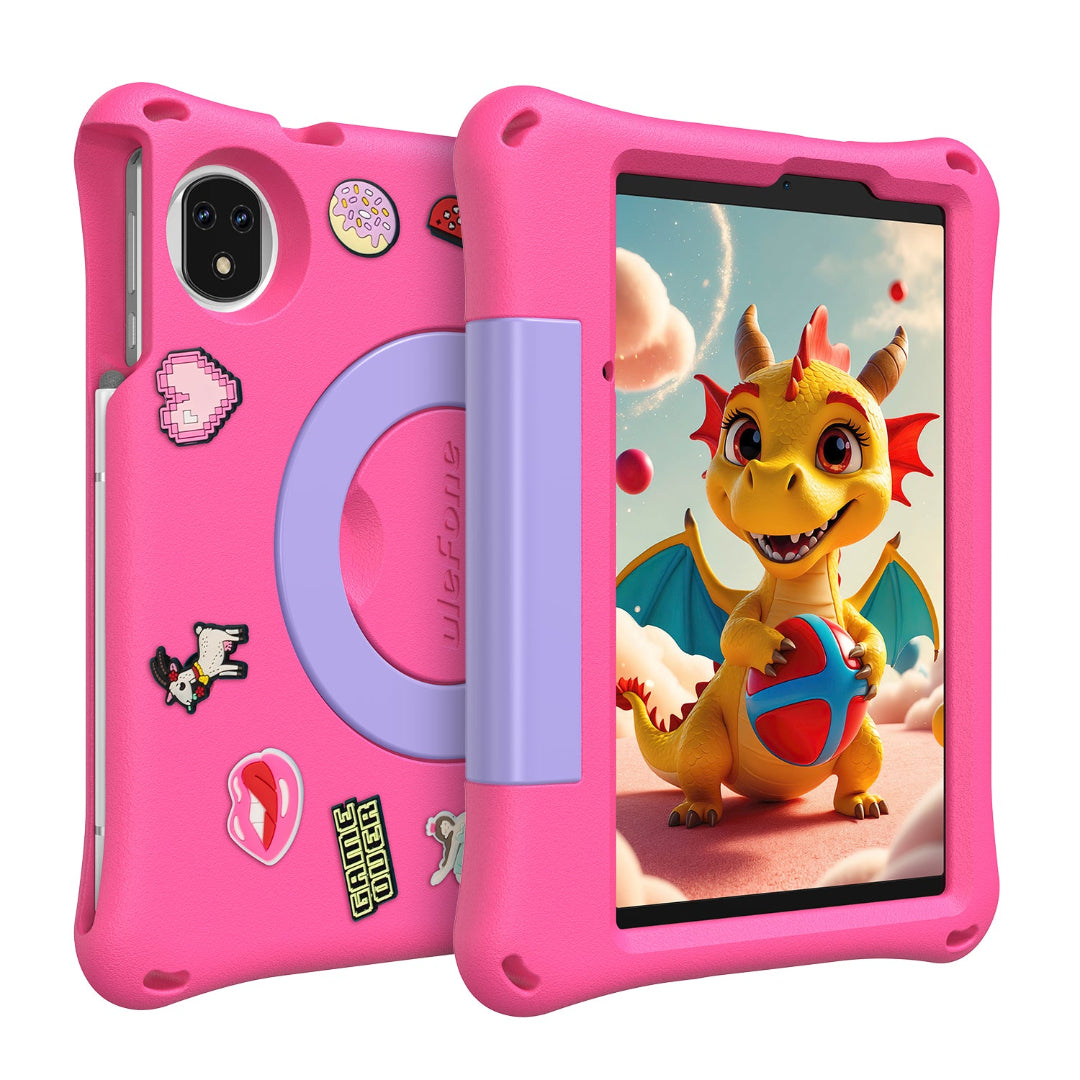 Ulefone A9 Pro Kids Tab - Pink