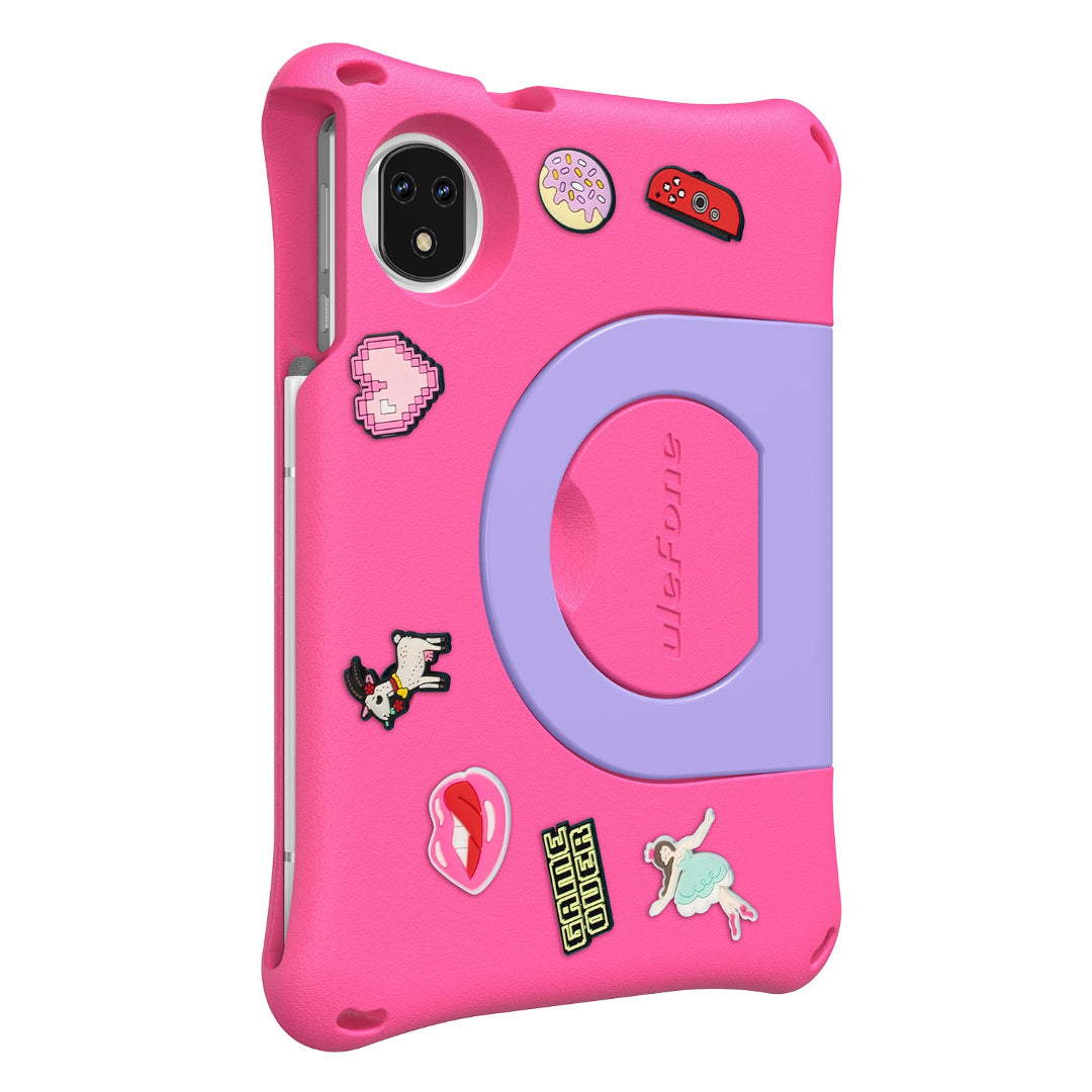 Ulefone A9 Pro Kids Tab - Pink