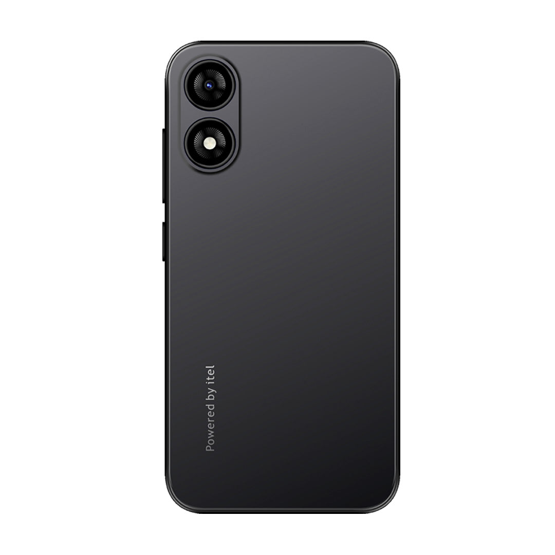 Itel V54 4G - Black (Vodacom - Network Locked)