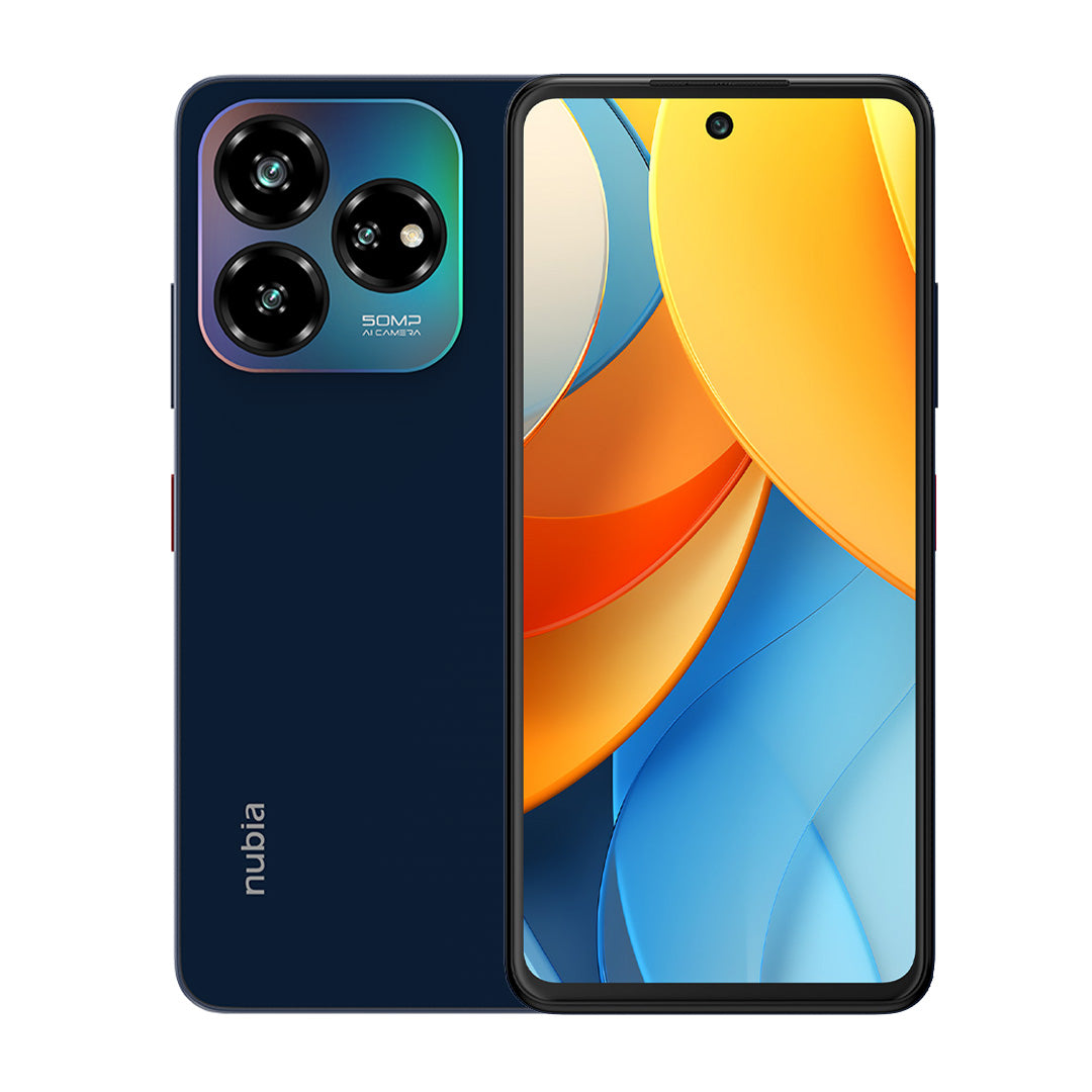 Nubia V60 Design (Blue)