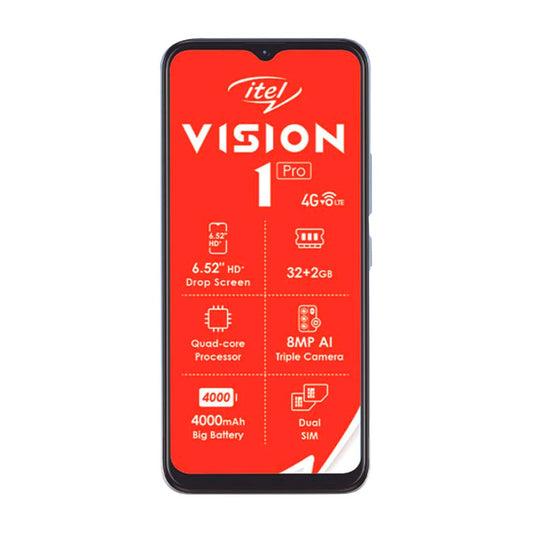 Itel Vision 1 Pro (Vodacom)