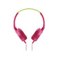 Volkano Unicorn Pink Kids Headphones
