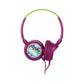 Volkano Unicorn Pink Kids Headphones