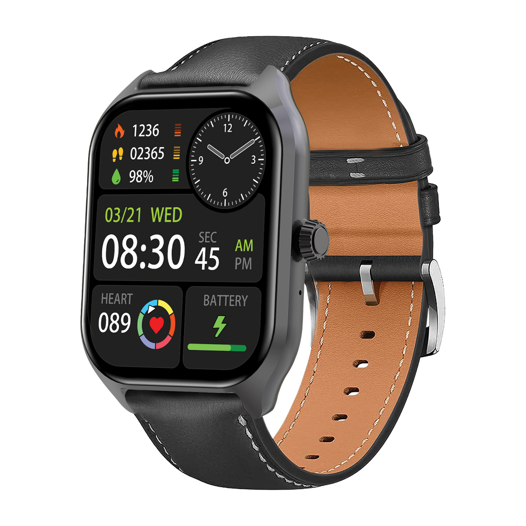 Volkano Elegant Series Multi-Functional Smart Watch