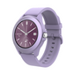 Volkano Splash Series Round Smartwatch - Purple