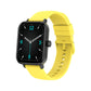 Volkano Chroma Series Fitness Watch - Yellow