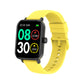 Volkano Chroma Series Fitness Watch - Yellow