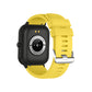 Volkano Chroma Series Fitness Watch - Yellow