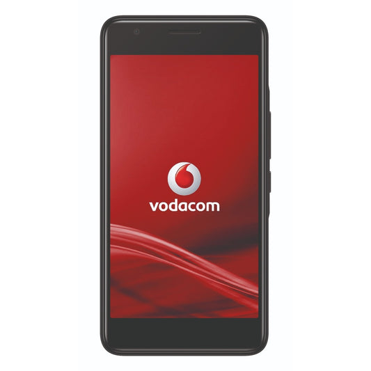 Kicka 5 Plus (Black) - Vodacom Network Locked