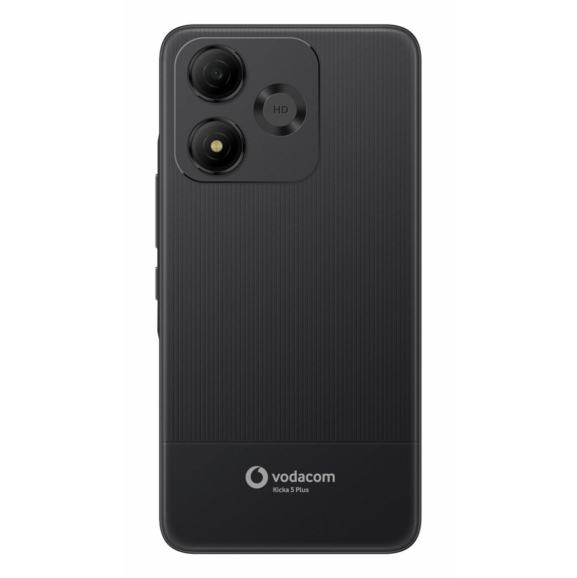 Kicka 5 Plus (Black) - Vodacom Network Locked