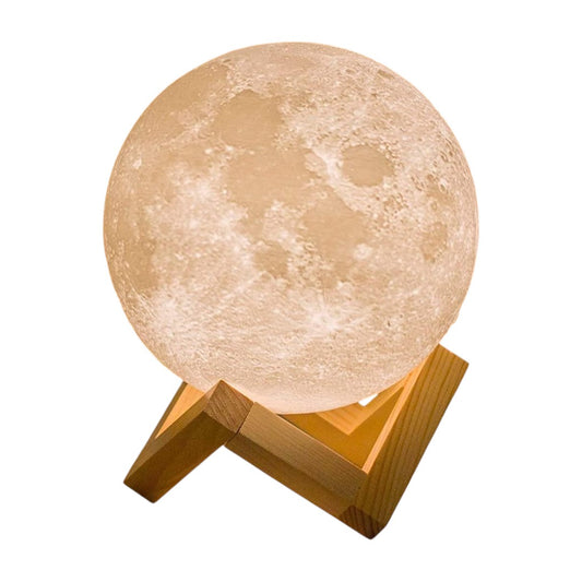 Volkano Galactic Mini Moon LED Mood Light – Battery Operated