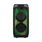 Volkano Helio Series Dual 8 Bluetooth Party Speaker