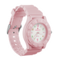 Volkano Mallow Series Kids Analogue Watch - Pink