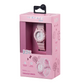 Volkano Mallow Series Kids Analogue Watch - Pink