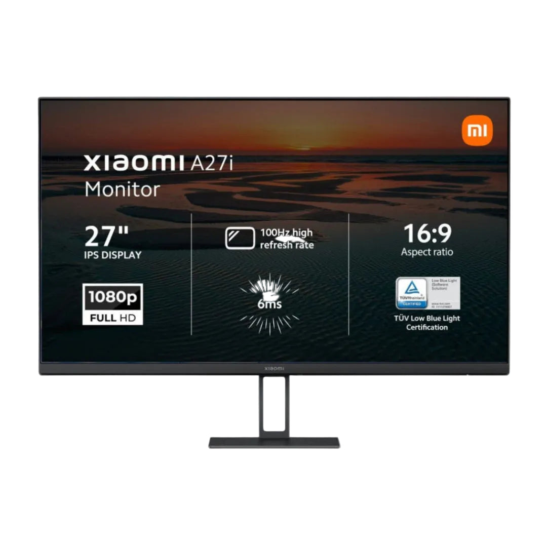 Xiaomi A27i 27" Full HD 1080p IPS Monitor