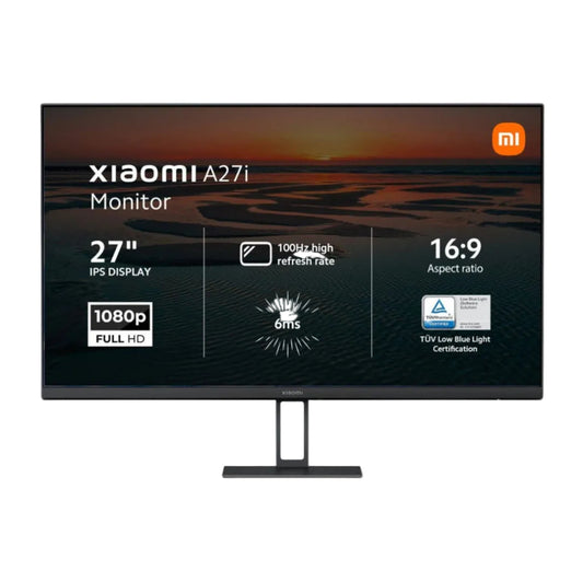 Xiaomi A27i 27" Full HD 1080p IPS Monitor