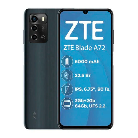 ZTE Blade A72 5G (Vodacom)