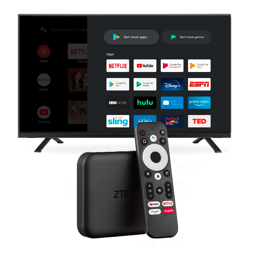 ZTE Smart TV Box – Dunns Mobile SA