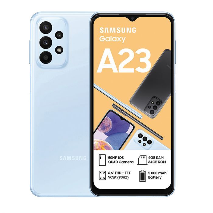 Samsung Galaxy A23 (MTN) (Blue)